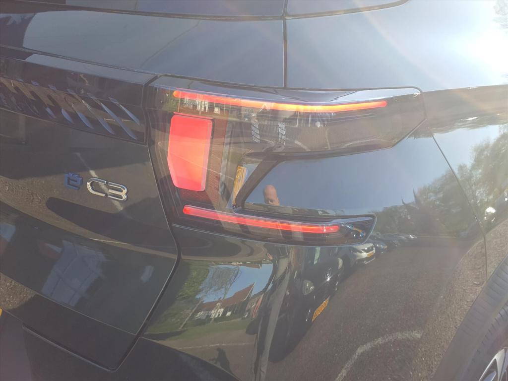 Citroen ë-c3 Aircross ev 44kwh 113pk max 3-fase apple carplay & android aut