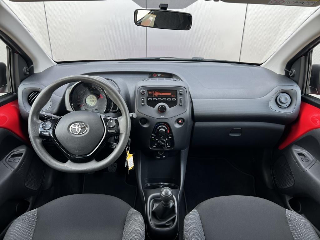 Toyota Aygo 1.0 vvt-i x-fun
