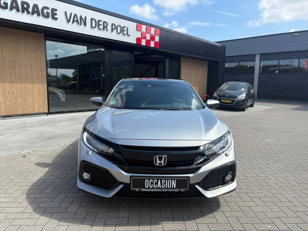 Honda Civic 1.0 i-vtec executive
