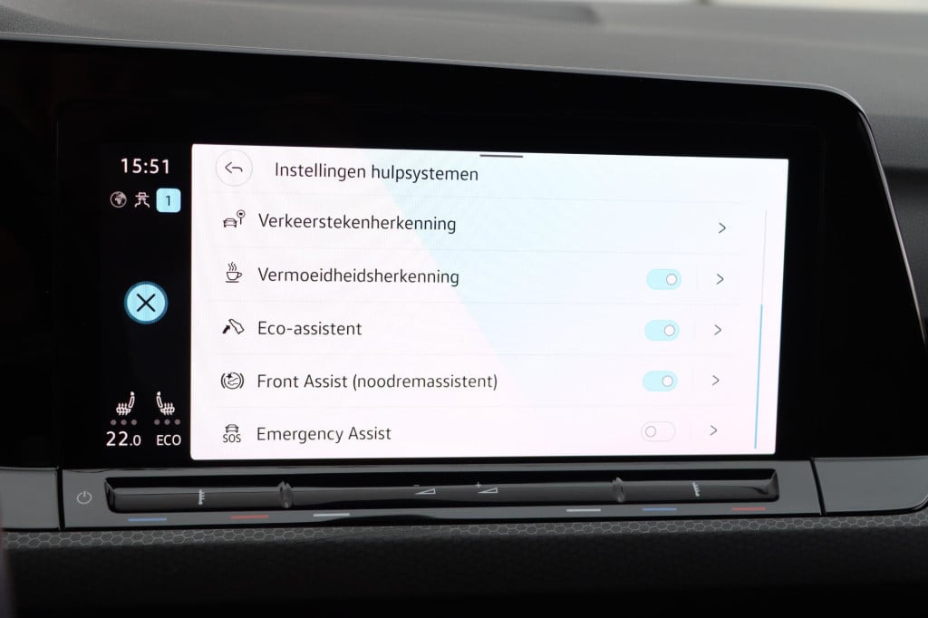 Volkswagen Golf 1.4 tsi ehybrid 245pk dsg6