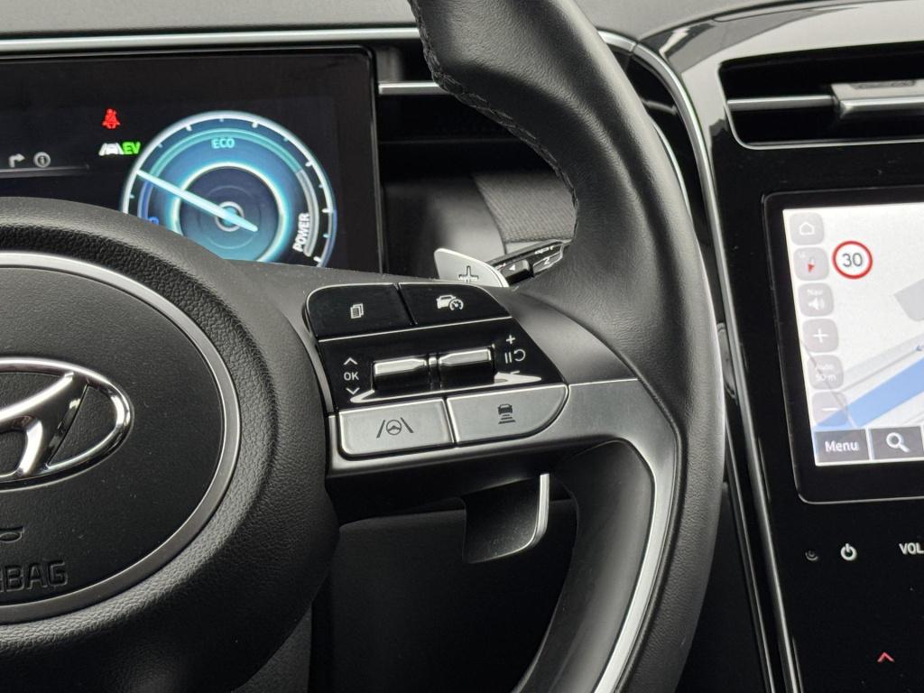 Hyundai Tucson 1.6 t-gdi hev premium incl. afneembare trekhaak!