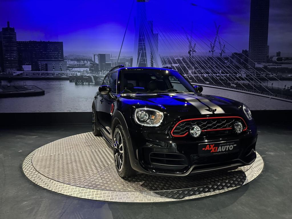 Mini Countryman mini 2.0 john cooper works all4 chili *pano*hud*harmankardo