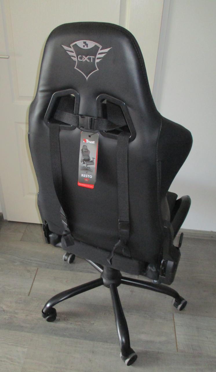 Trust GXT  Bureau/game stoel