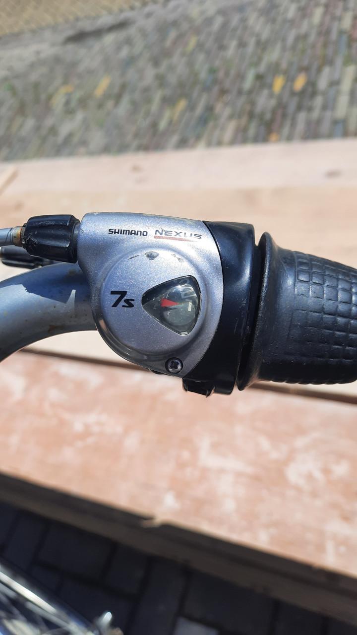 Gazelle Laguna Fiets