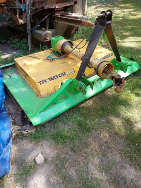 Joskin Weidebloter 185 cm