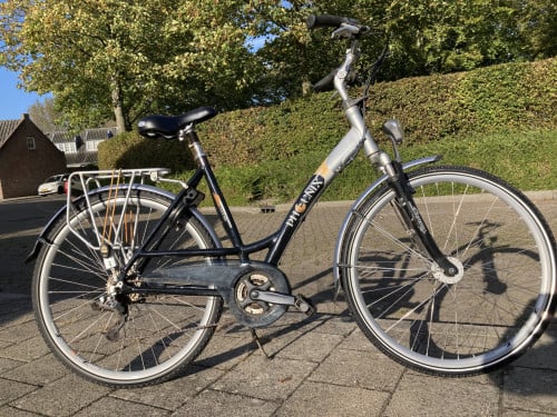 Damesfiets merk Phoenix Sprinter