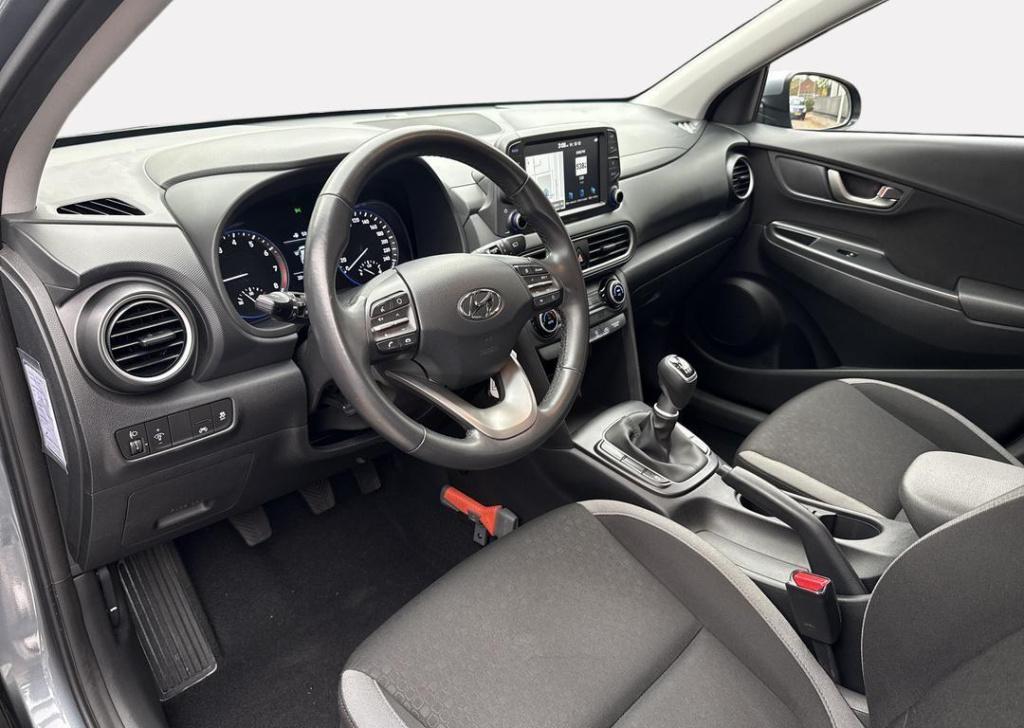 Hyundai Kona 1.0t essence - krell audio