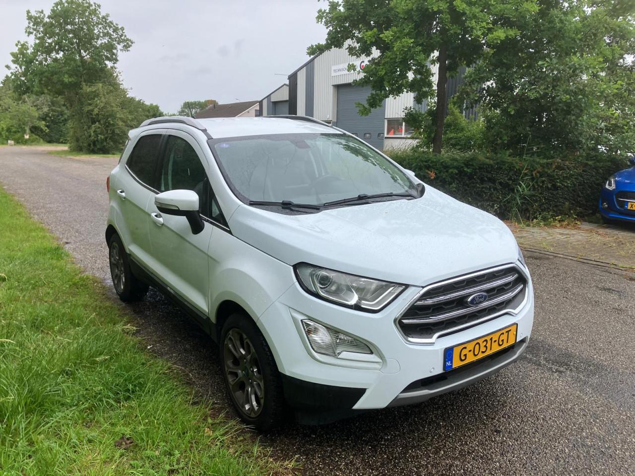 Ford Ecosport 1.0 Ecoboost
