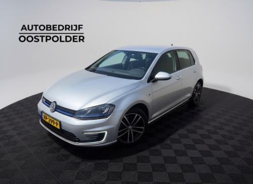 Volkswagen Golf 1.4 tsi gte connected series