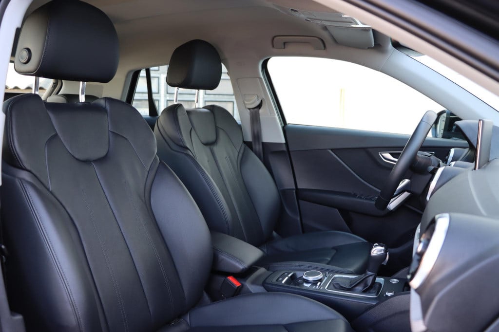 Audi Q2 35 tfsi advanced edition s-line 150pk s-tronic
