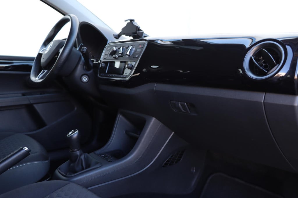 Skoda Citigo 1.0 greentech ambition