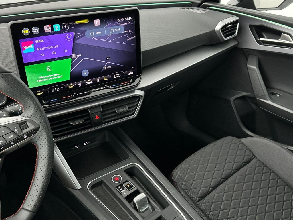 Seat Leon sportstourer fr business 1.5 tsi ehybrid 150 kw / 204 pk statio