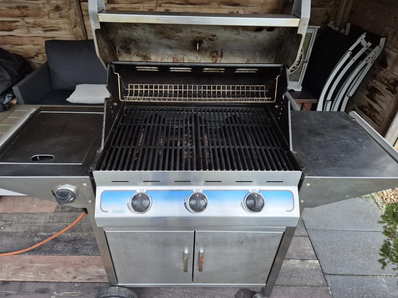 Gas BBQ / buitenkeuken Cadac