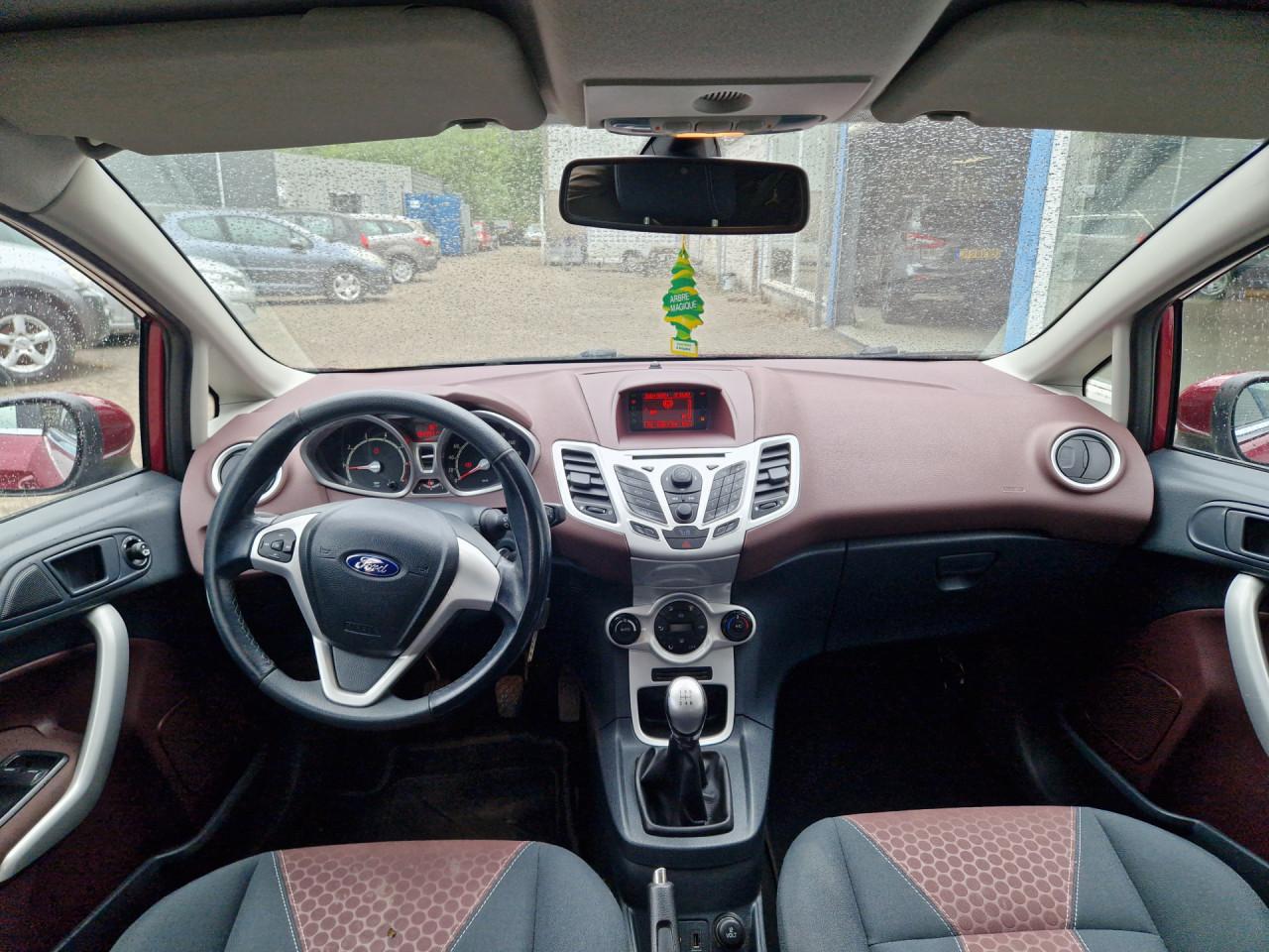 Ford Fiesta 1.6 Ghia