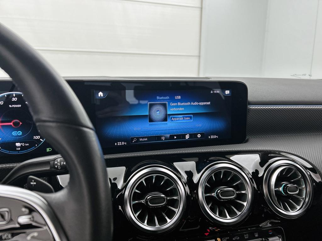 Mercedes-Benz A-Klasse 250 e plug-in hybride business solution luxury | led