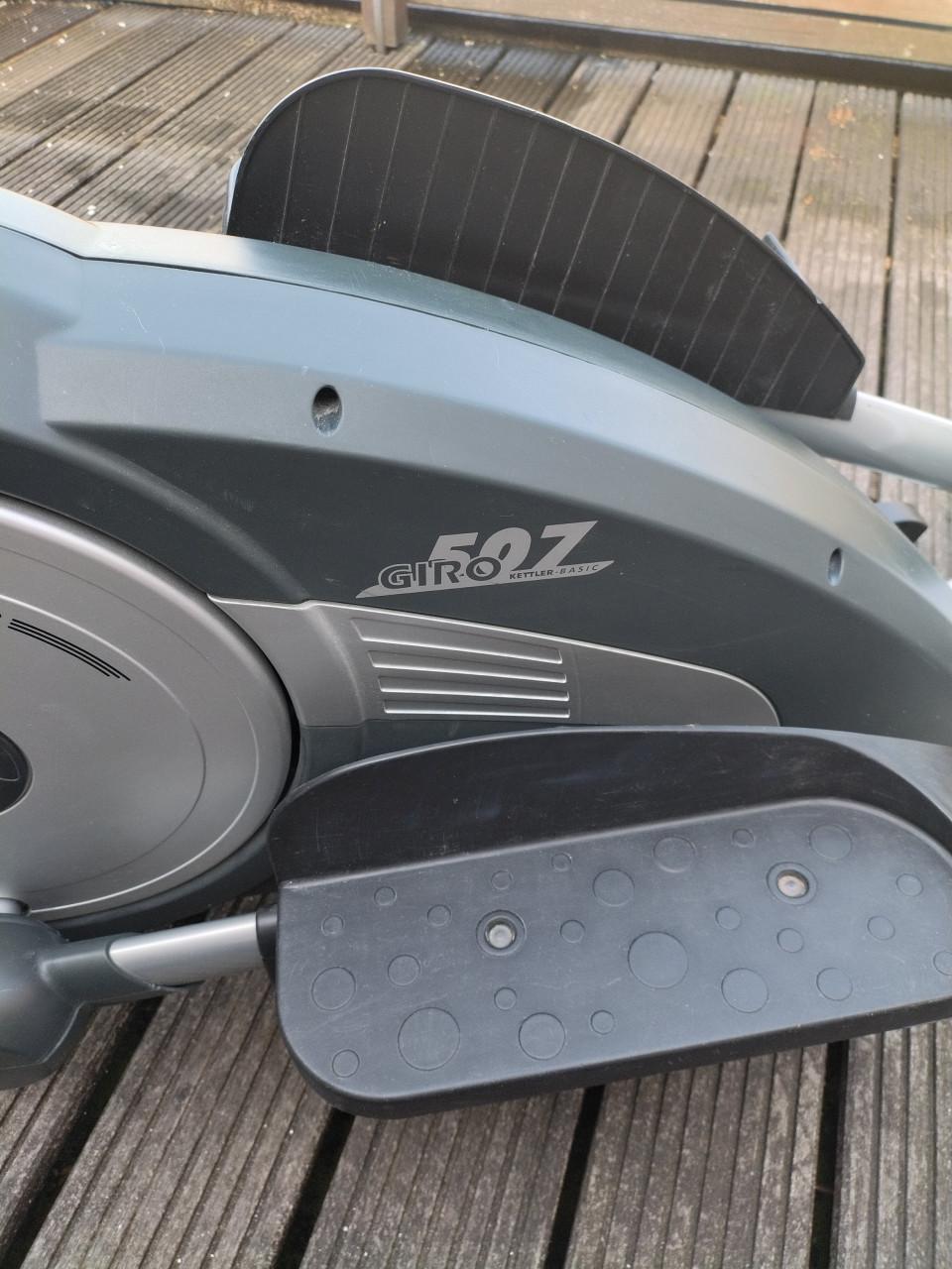 Crosstrainer