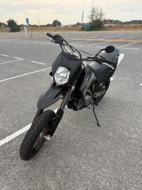 KTM 640 LC4 Prestige 2007