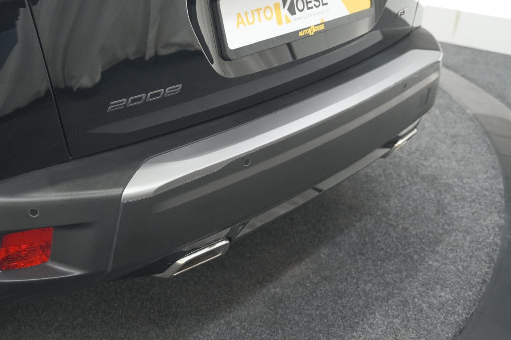 Peugeot 2008 puretech 130 eat8 gt | camera | apple carplay | parkeersensore