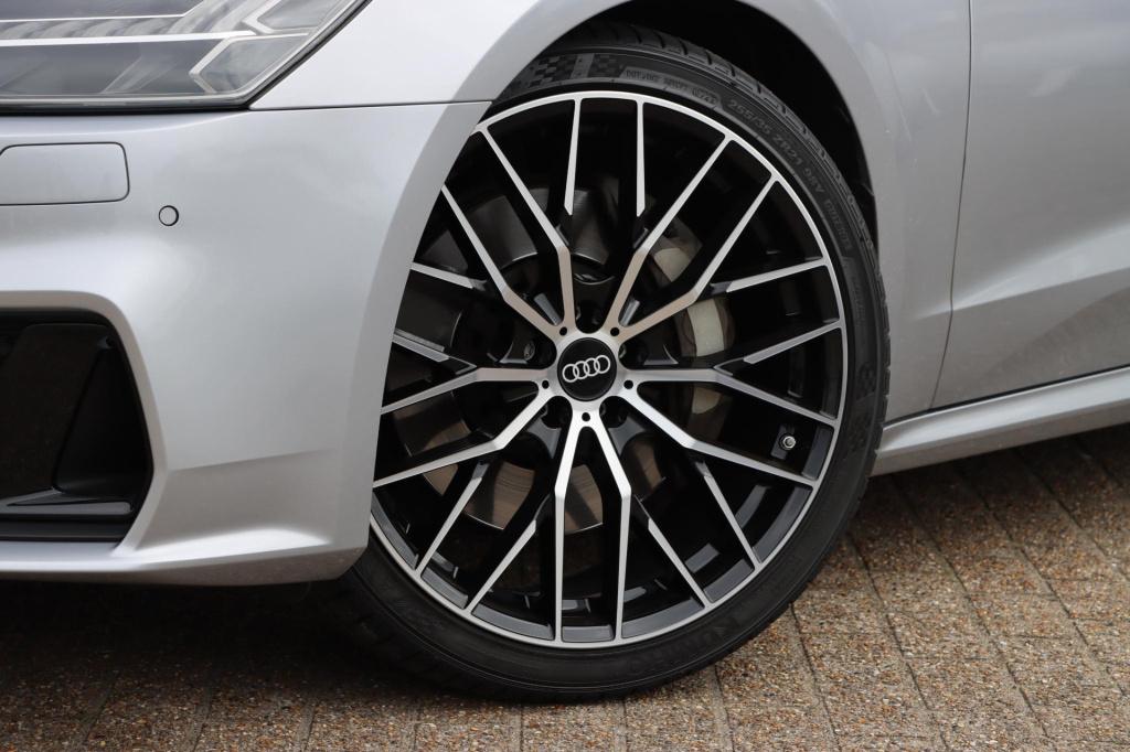 Audi A7 sportback 50 tfsi e quattro s edition competition | soh 87,8% | 300