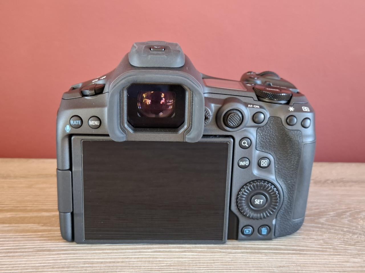 Te koop: Canon EOS R5 Mark II body