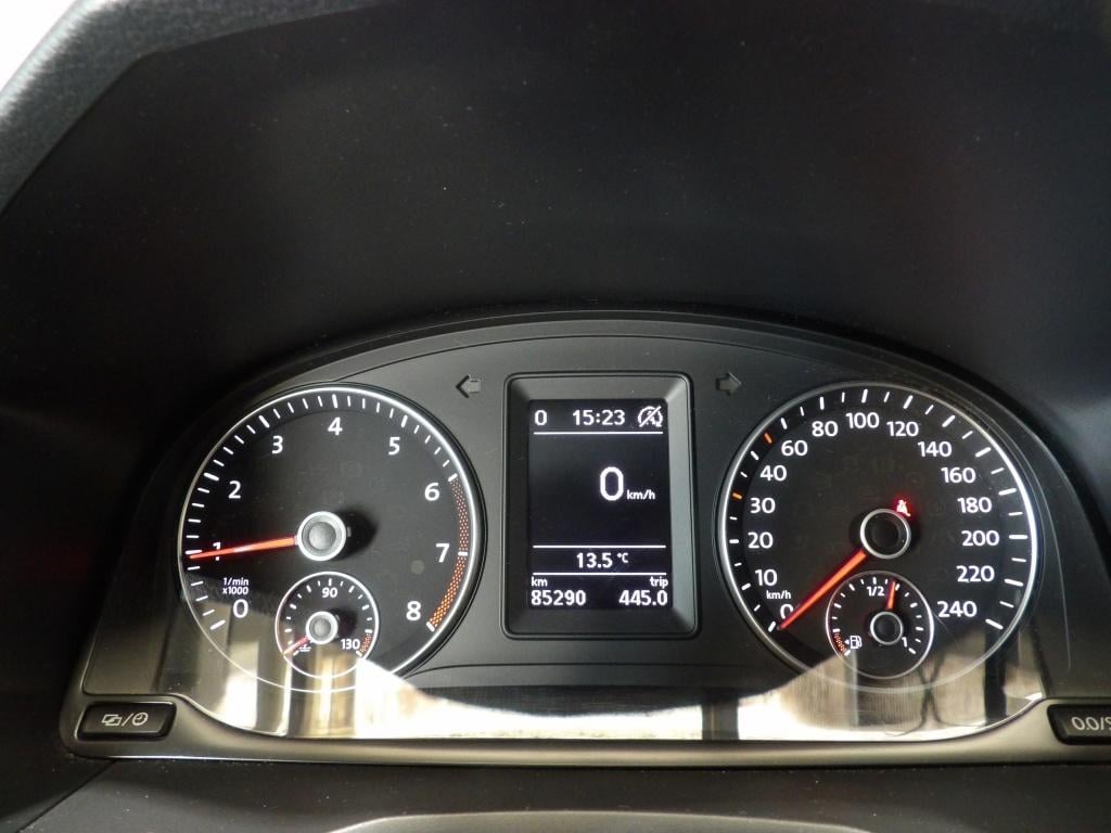 Volkswagen Caddy combi 1.2 tsi 84pk bmt trendline