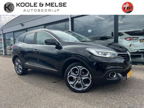 Renault Kadjar energy tce 130pk bose, trekhaak