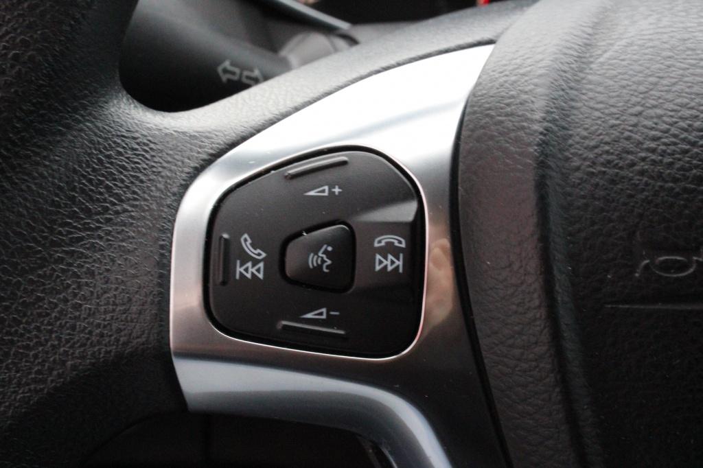 Ford Fiesta 1.0 style