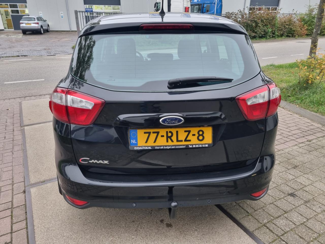 Ford C-Max 1.6 Titanium | Luxe uitvoering!