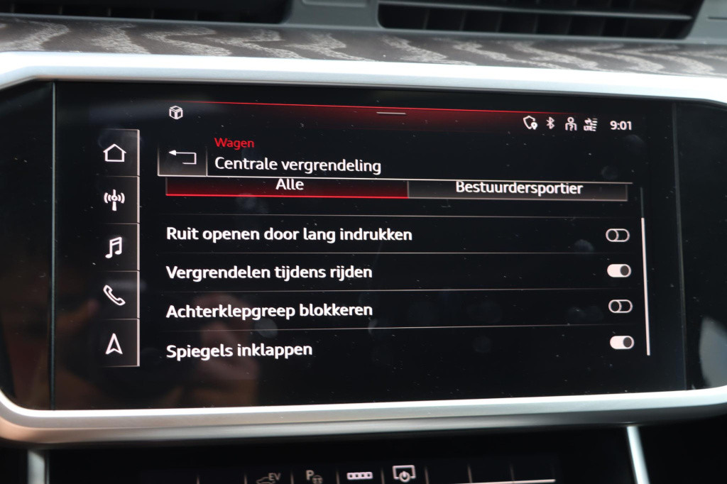 Audi A6 avant 50 tfsi e quattro design 299pk s-tronic