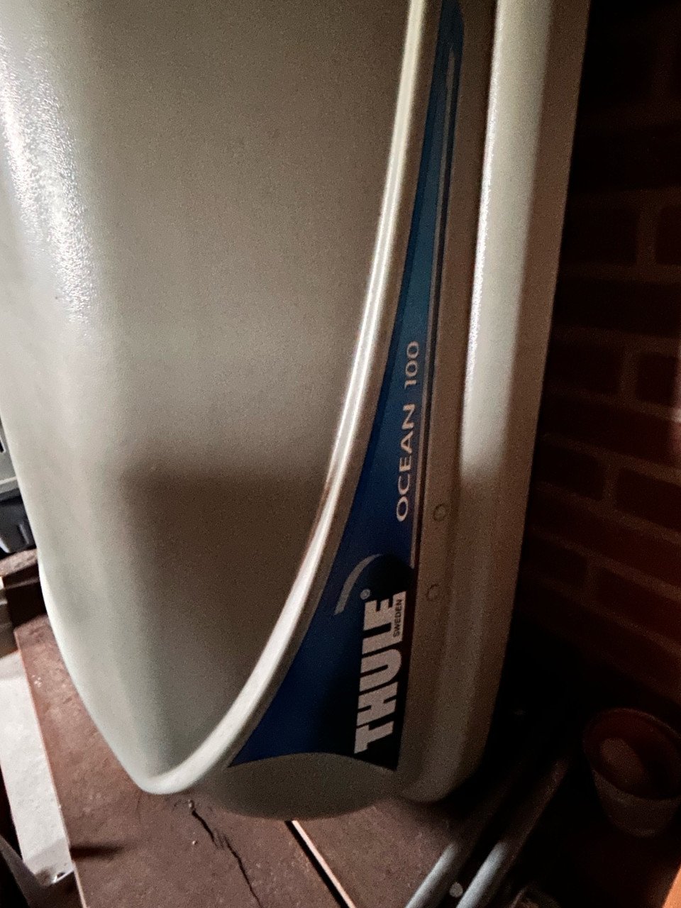 Te koop Thule Ocean dakkoffer 100