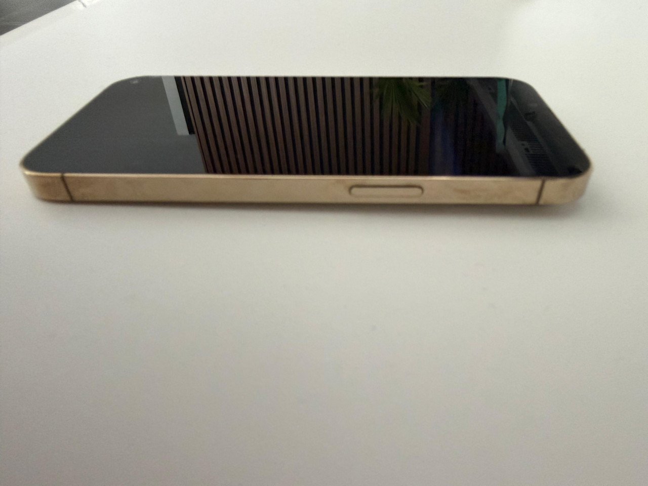 Iphone 13 Pro Goud