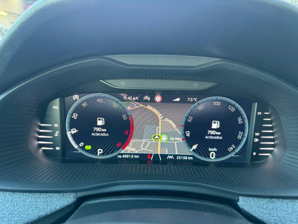 Skoda Kamiq 1.0 tsi business edition