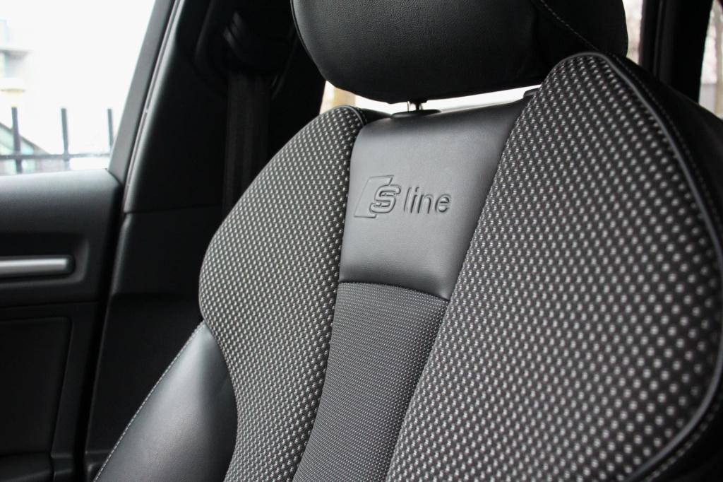 Audi A3 sportback 1.4 tfsi act s line sportpakket ultra - s-line - navi - a