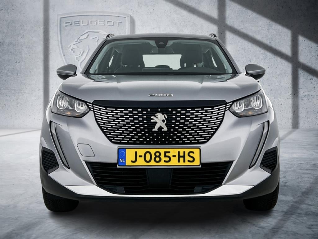 Peugeot 2008 130 pk automaat allure | afneembare trekhaak | achteruitrijcam