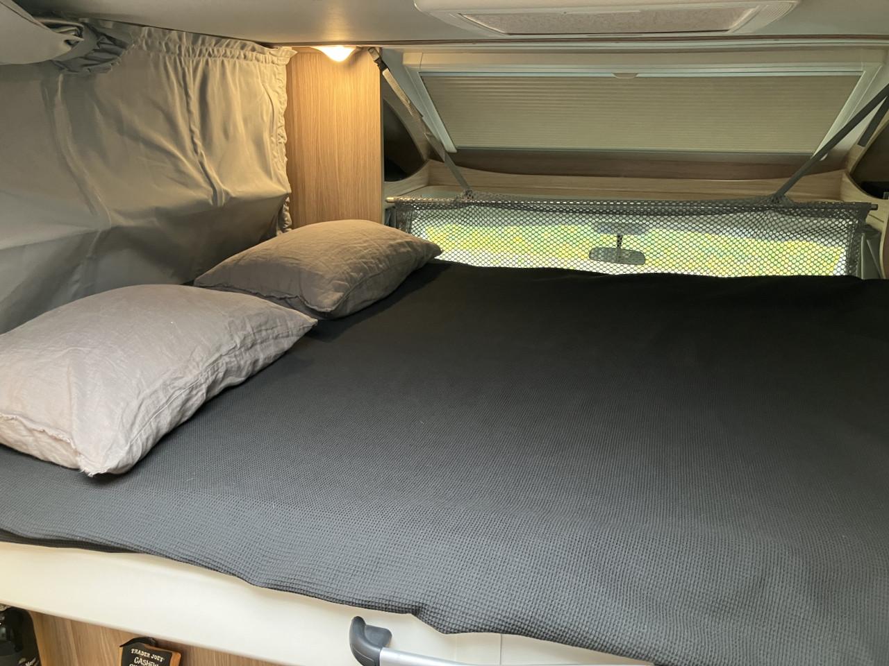 Te koop schitterende goed onderhouden 4 pers camper, Sunlight T68 (2023)