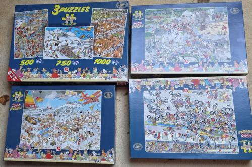 Puzzels
