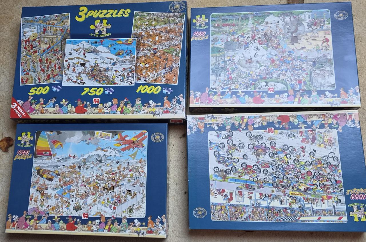 Puzzels