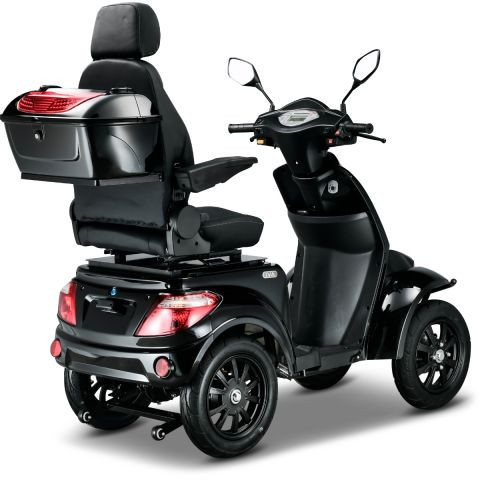 Iva S1000 scootbobiel. Nu met gratis koffer !!