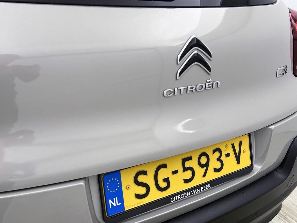 Citroen C3 110 pk shine | rijklaar | camera | navigatie | 17" lmv |