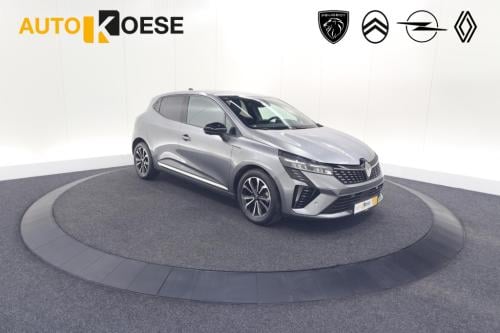 Renault Clio tce 90 techno | 360 camera | adaptieve cruise control | 9.3 in
