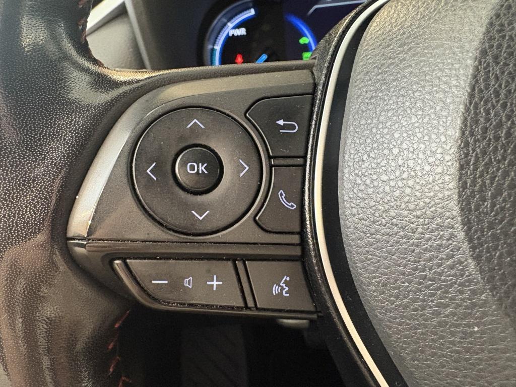Toyota Rav4 2.5 plug-in hybrid. bi-tone plus | trekhaak |