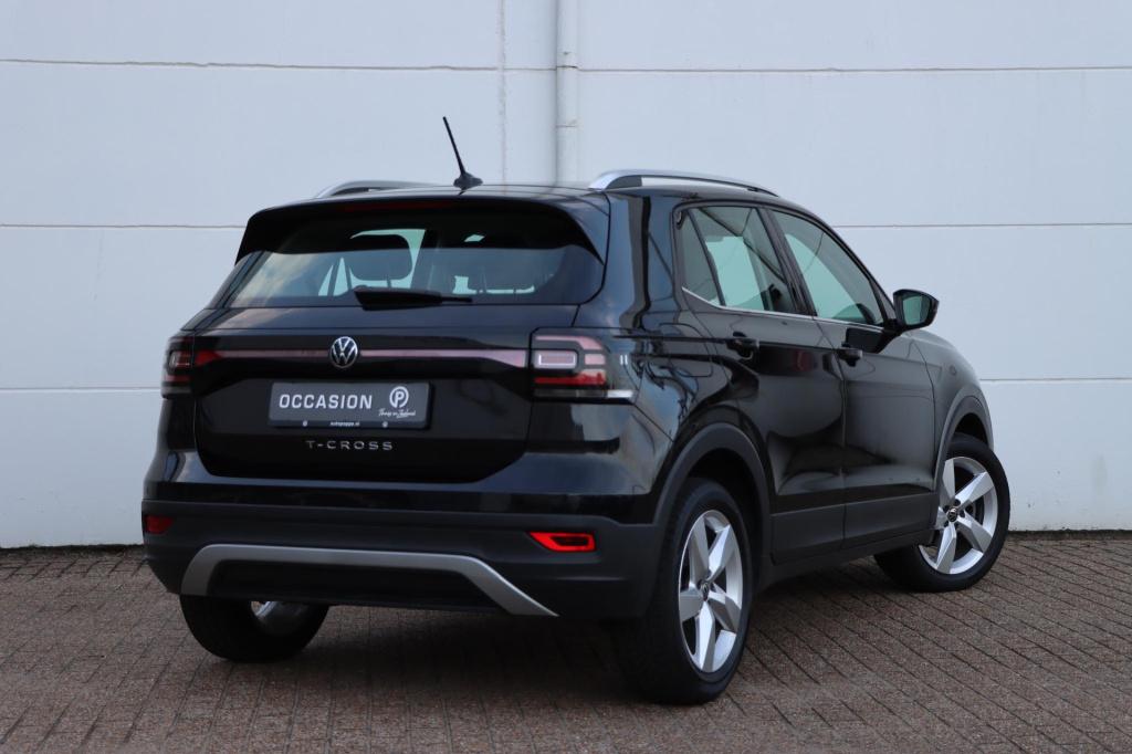 Volkswagen T-cross 1.0 tsi style 110pk dsg7