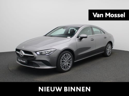 Mercedes-Benz Cla 250 e business line | automaat | lmv | virtual cockpit | 