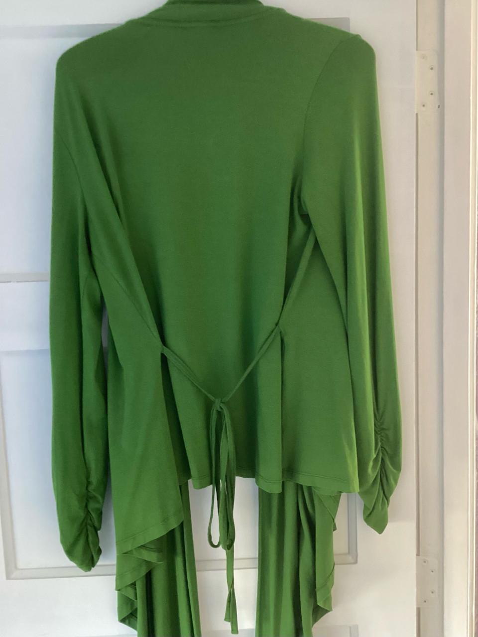 Mooi vest steps zgan maat L