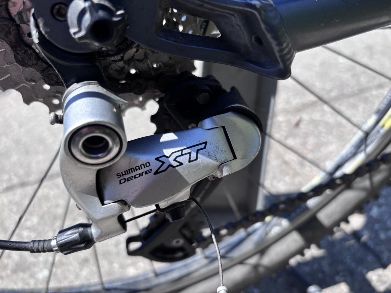 Merida mountainbike