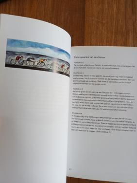 Bramen plukken van Wim Hofman
