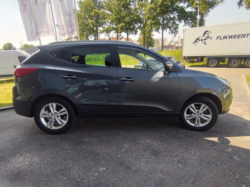 Hyundai Ix35 2.0i style