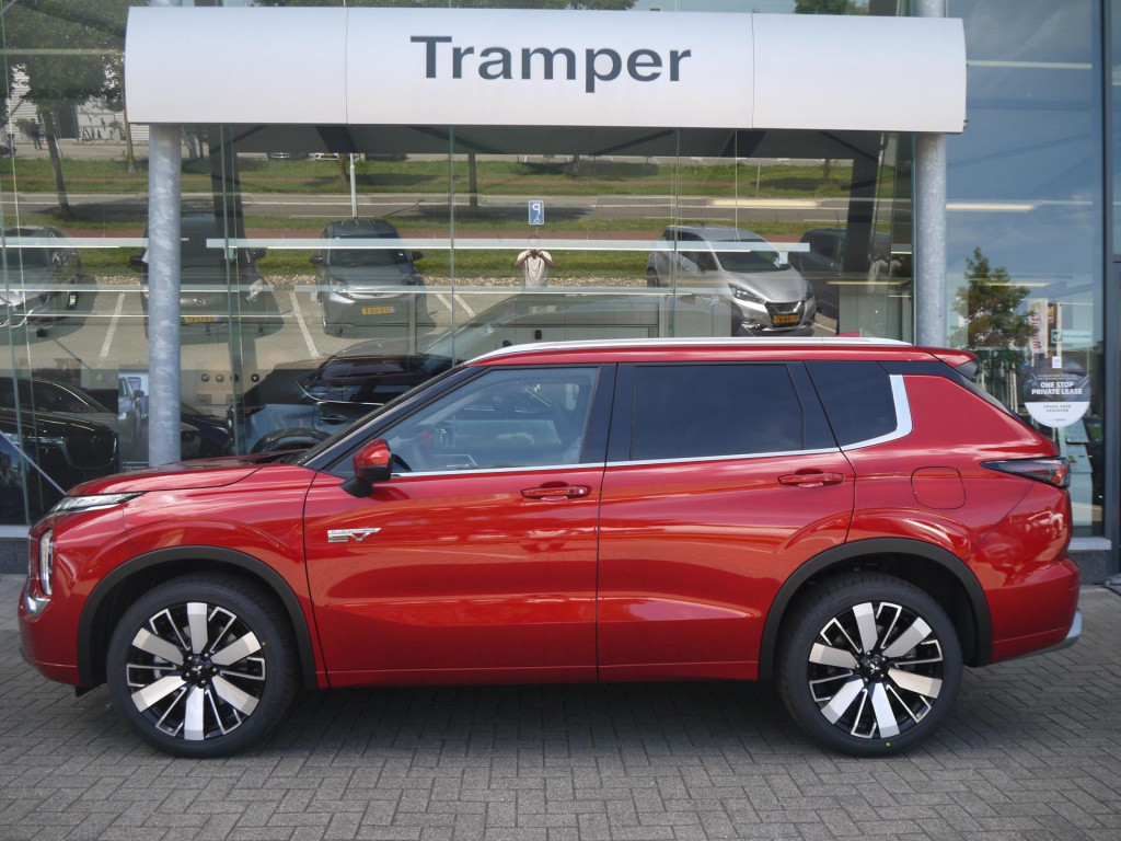 Mitsubishi Outlander 2.4 phev instyle