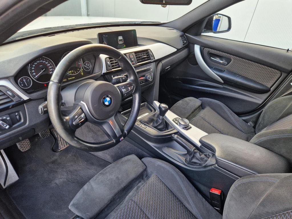 BMW 3-serie touring 316i executive