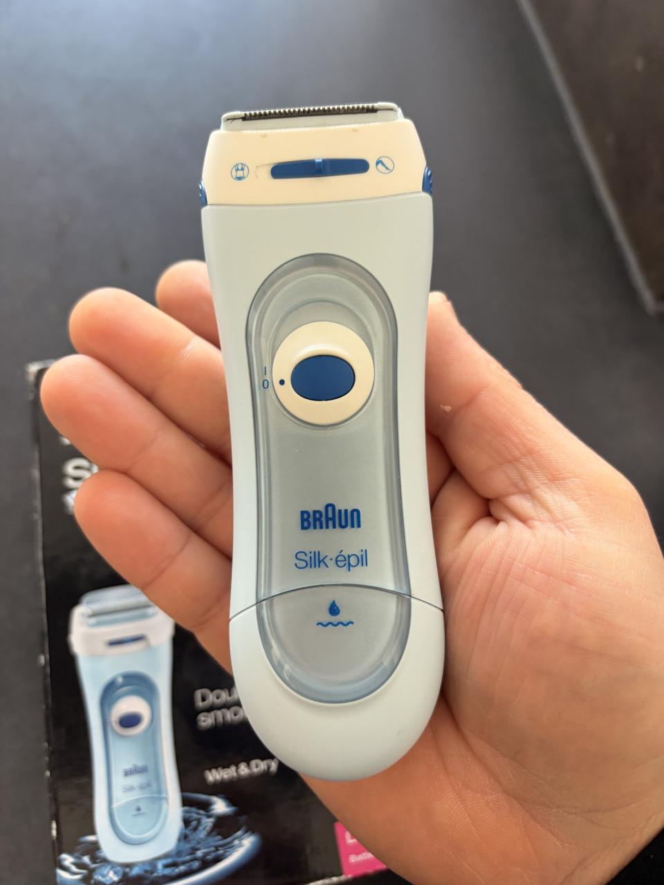 Braun Silk-épil Lady Shaver LS 5160